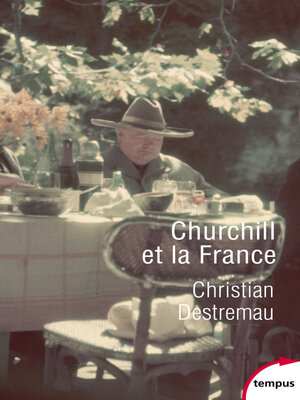 cover image of Churchill et la France